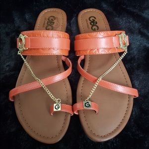 GBG Los Angeles flats for women